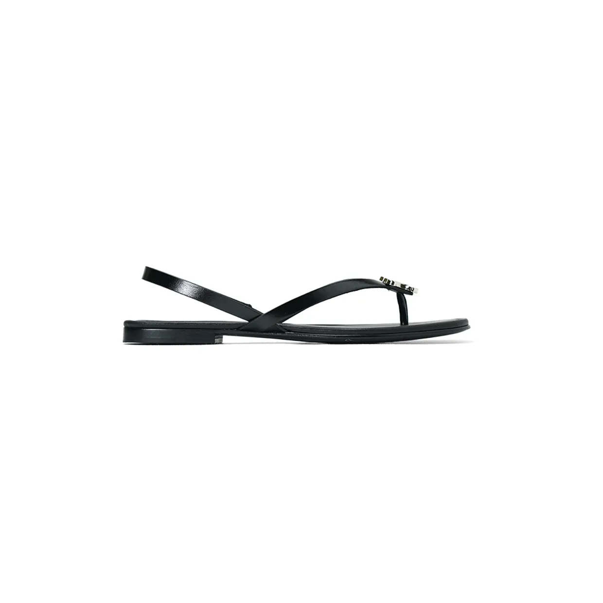 Biki Sandals In Calfskin