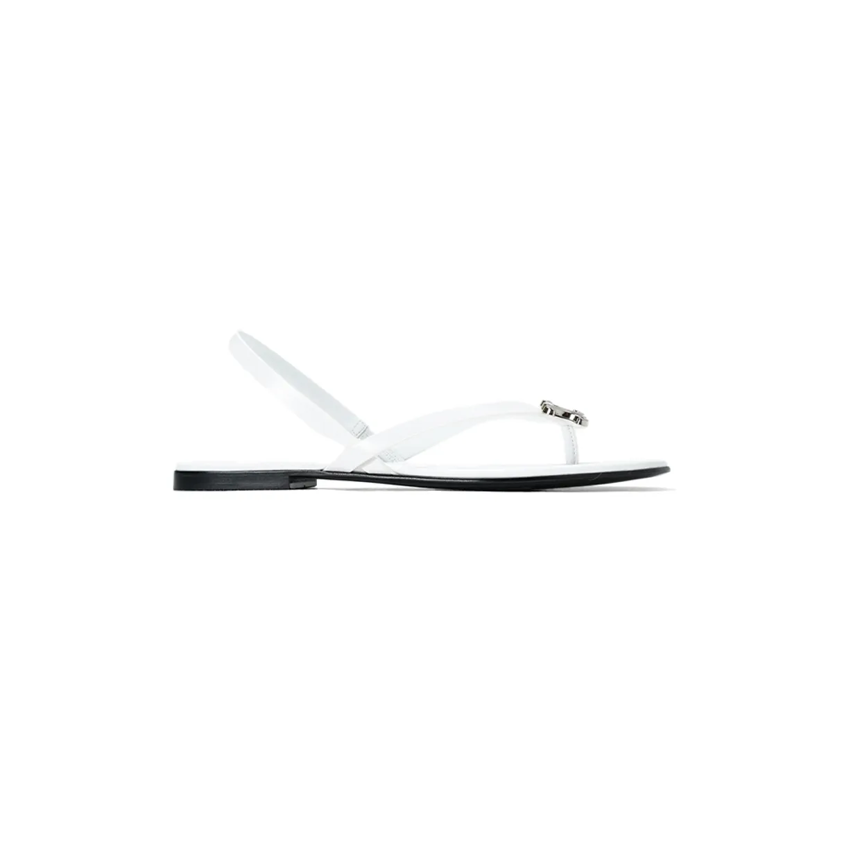 Biki Sandals In Calfskin