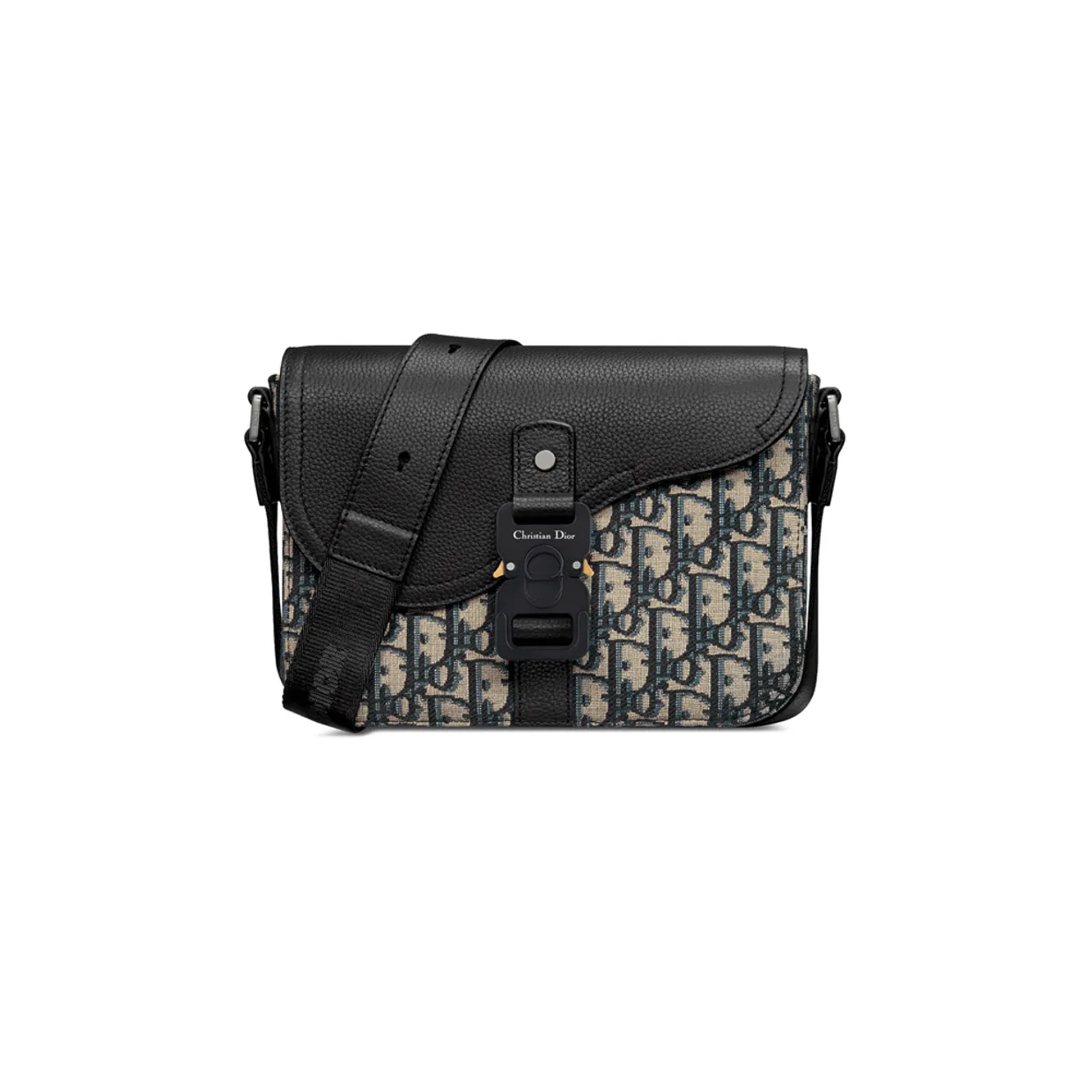 Saddle Heritage Messenger Bag with Flap