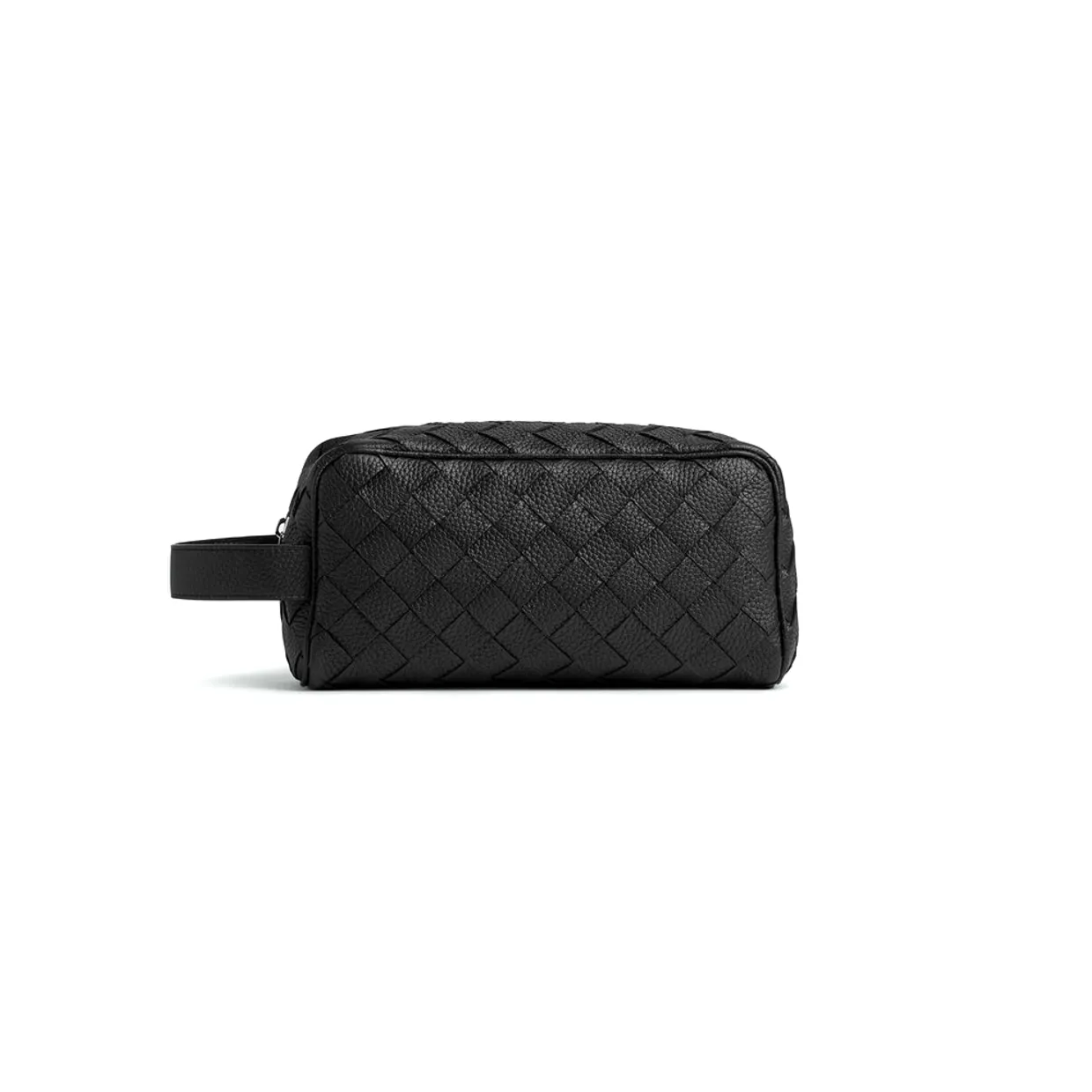 Intrecciato Travel Pouch