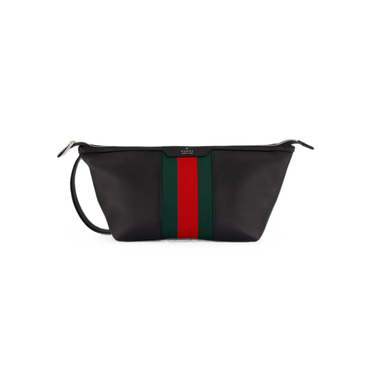 Mega Web Trademark Small Toiletry Case