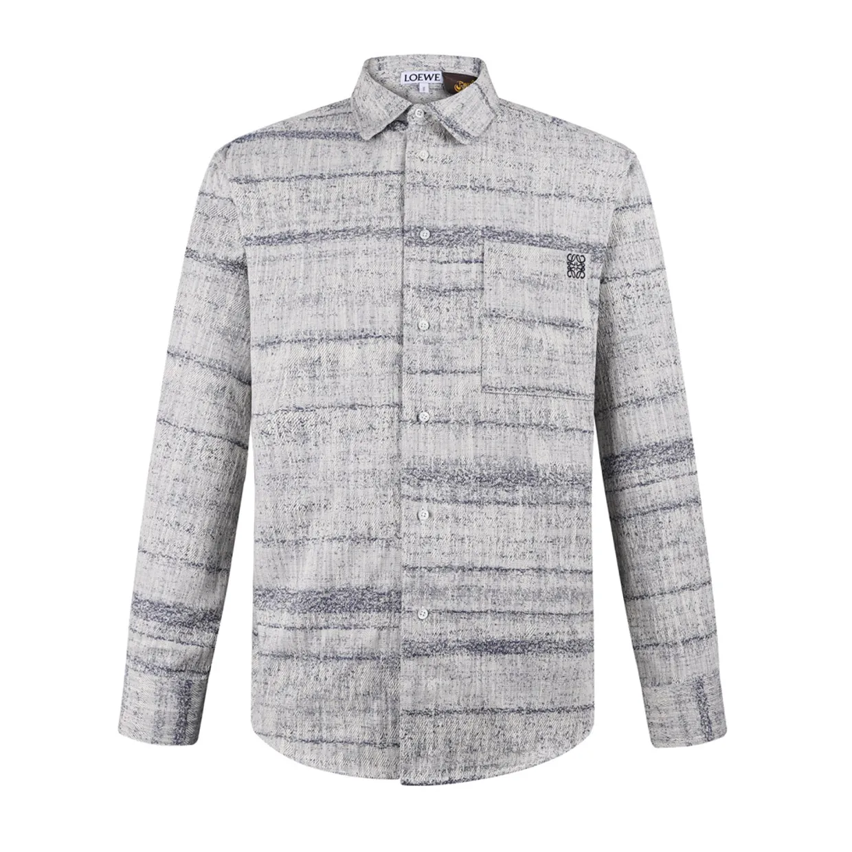 Shirt In Denim