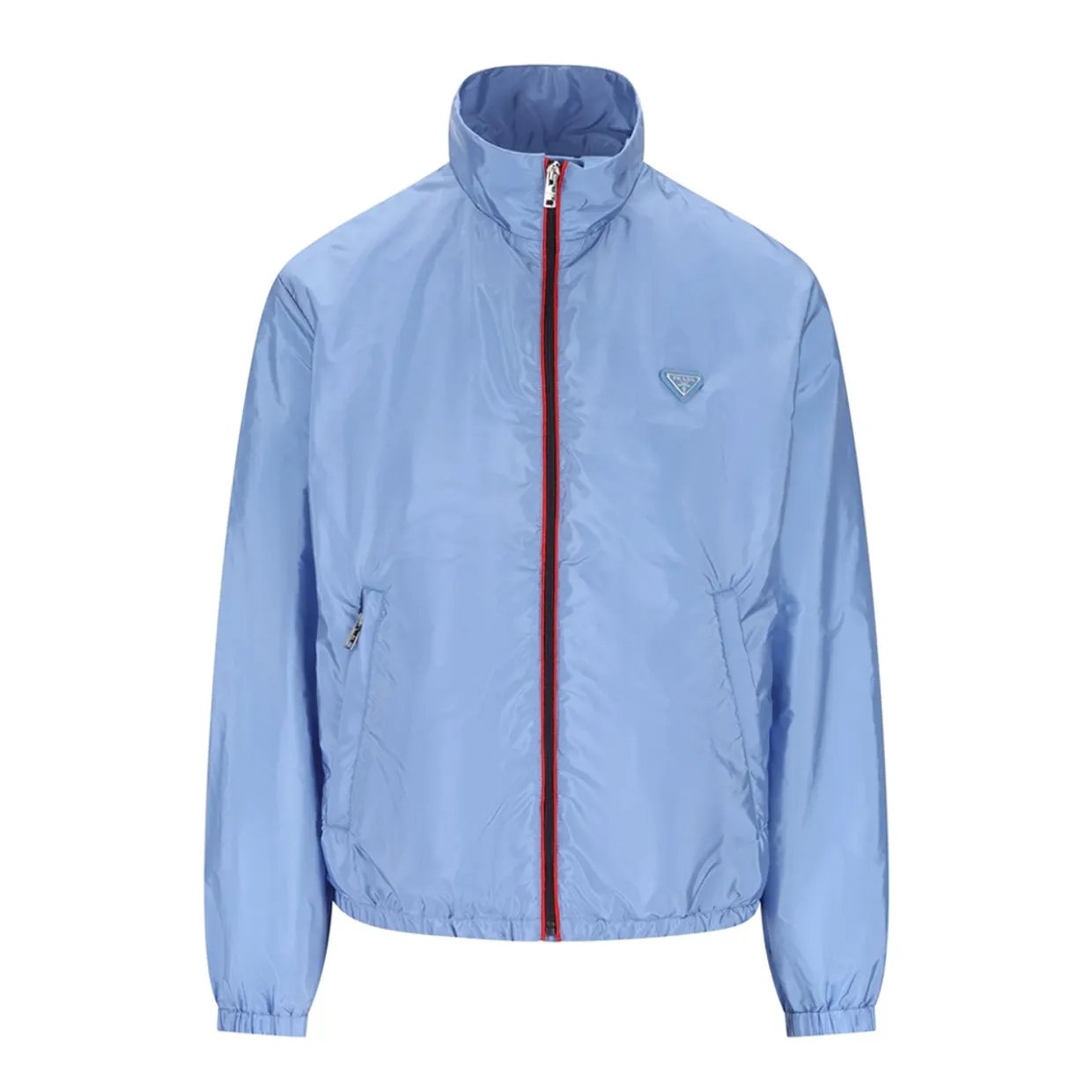 Recycled Polyamide Shell Jacket