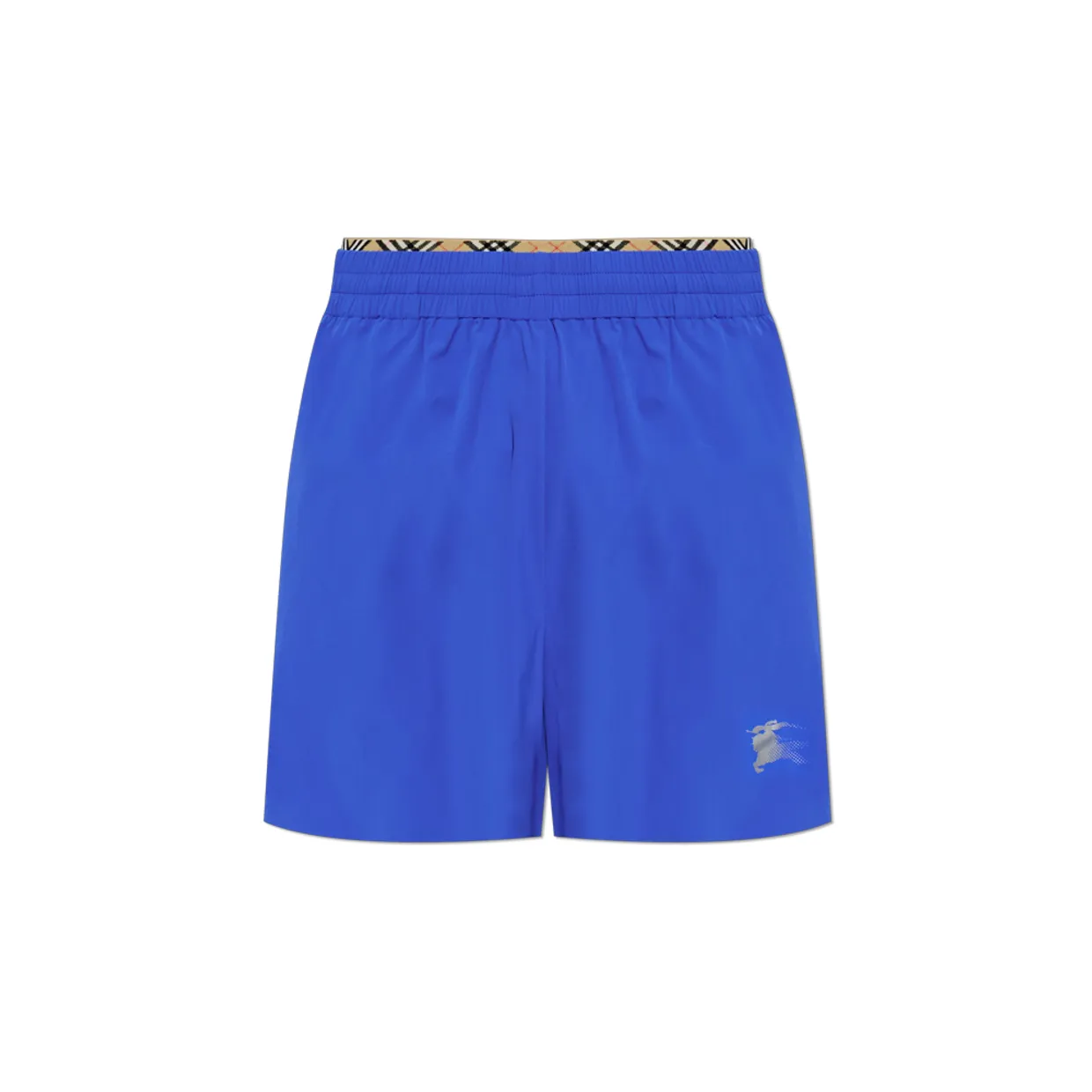 Equestrian Knight Design swim shorts