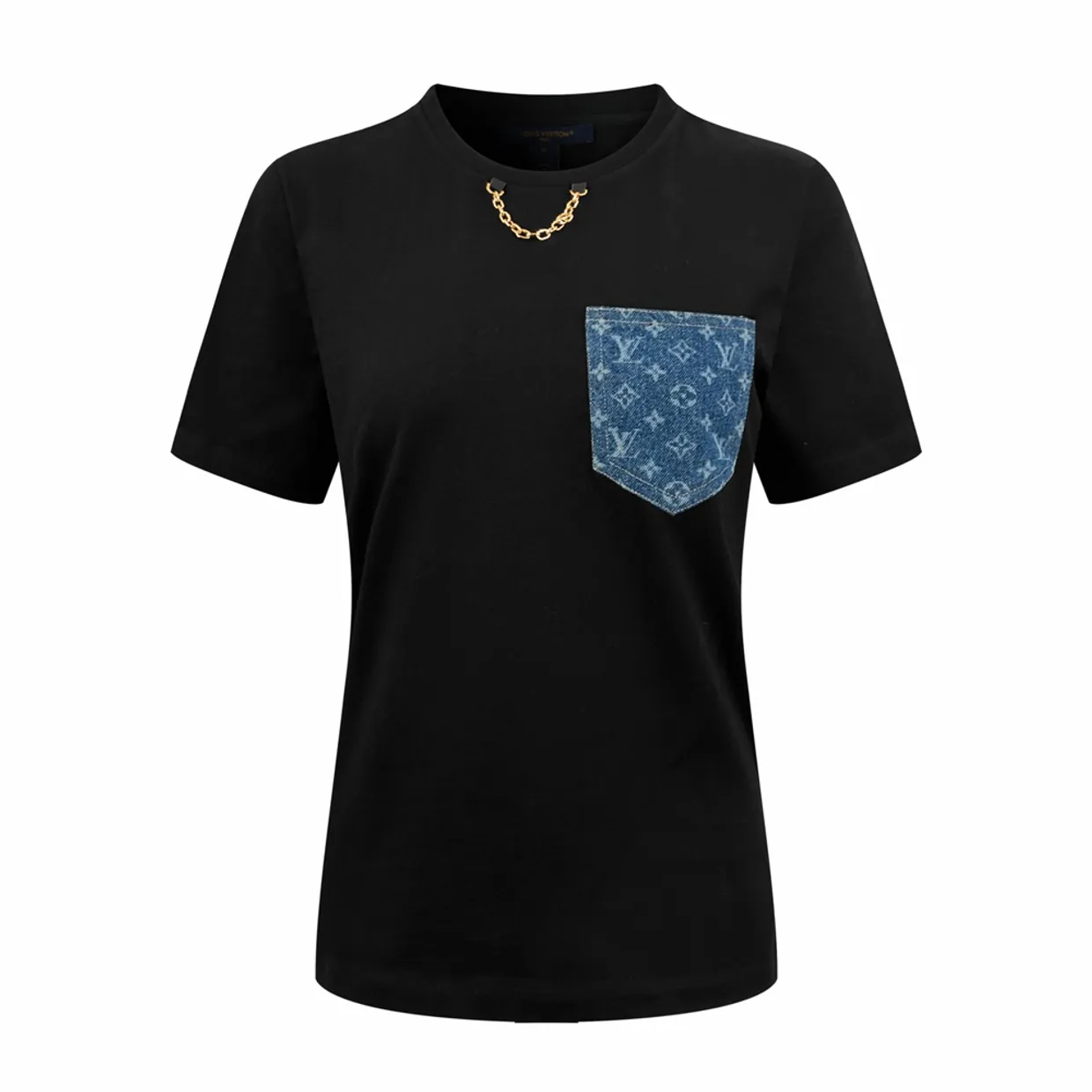 Monogram Pocket T-Shirt