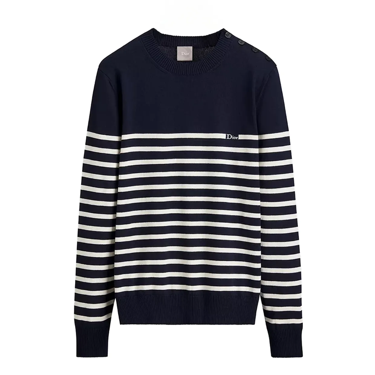 Marinière Sweater, Regular Fit