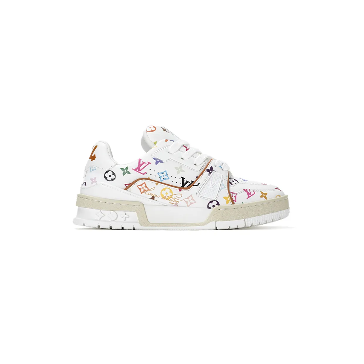 LV X TM Trainers