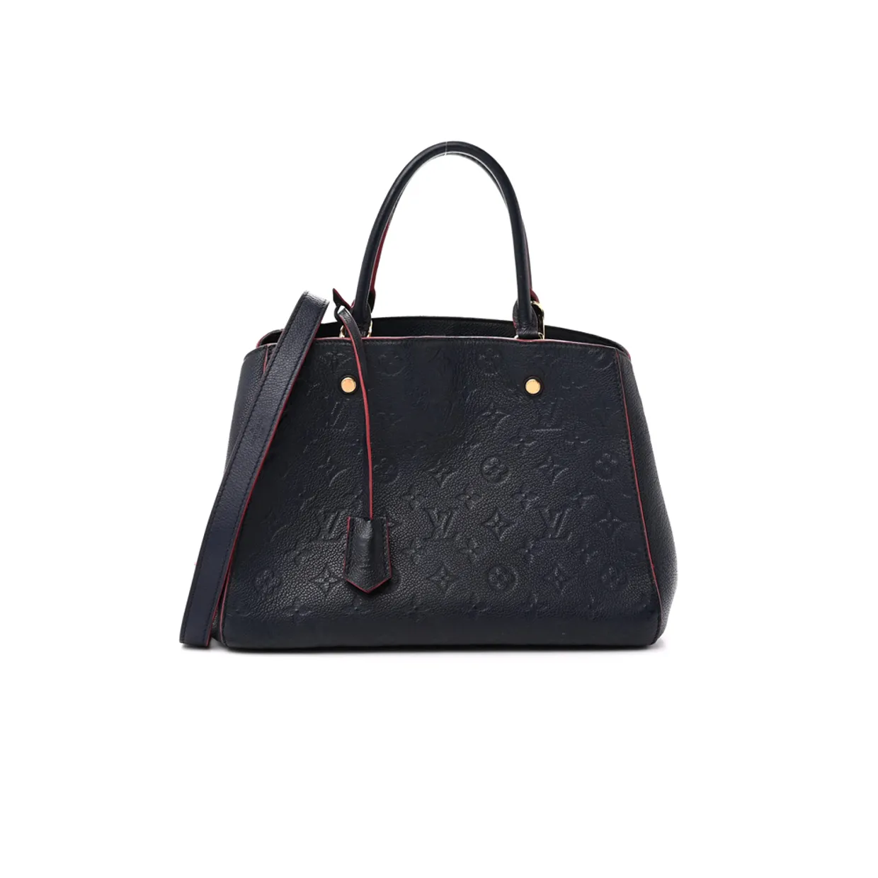 Montaigne MM Marine Rouge
