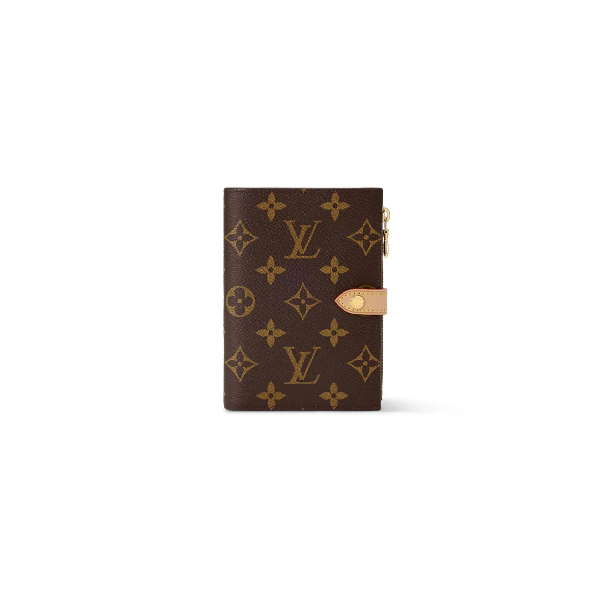 Locked Passport Cover