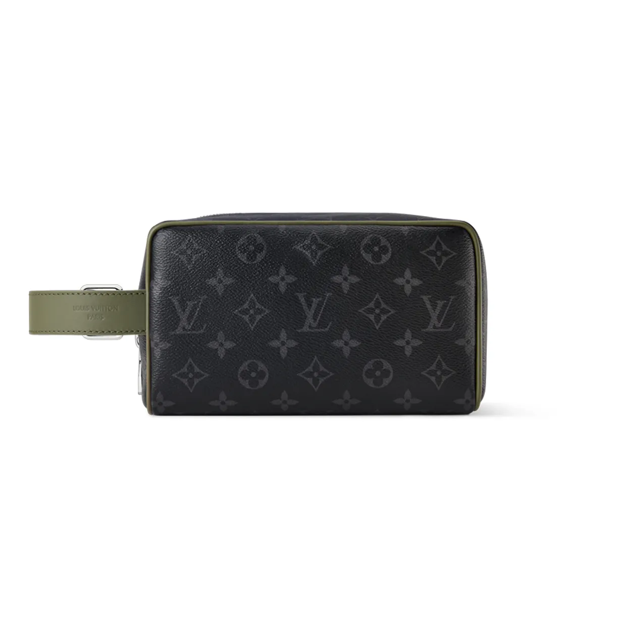 Locker Dopp Kit With Green Detail