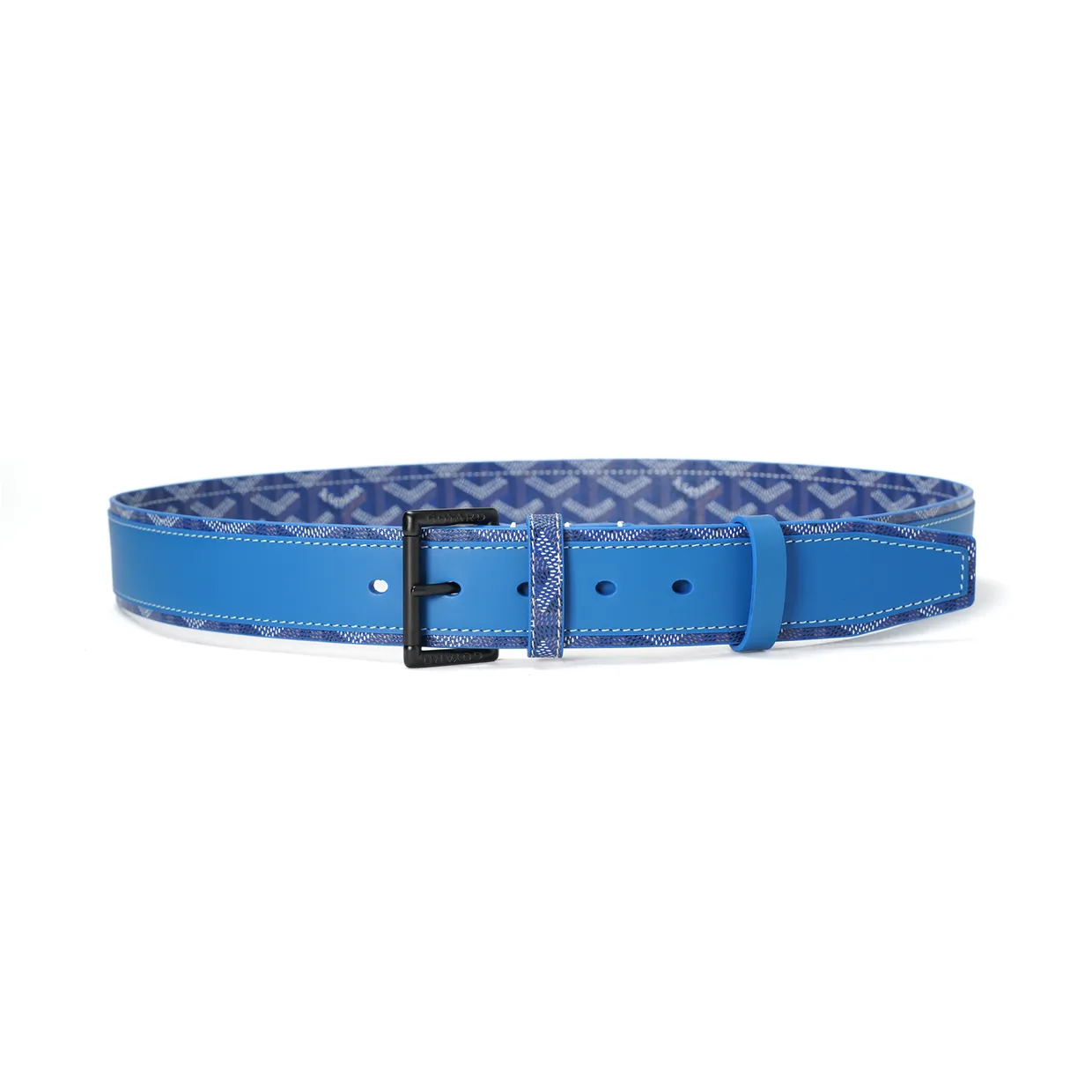 Florida Leather Belt