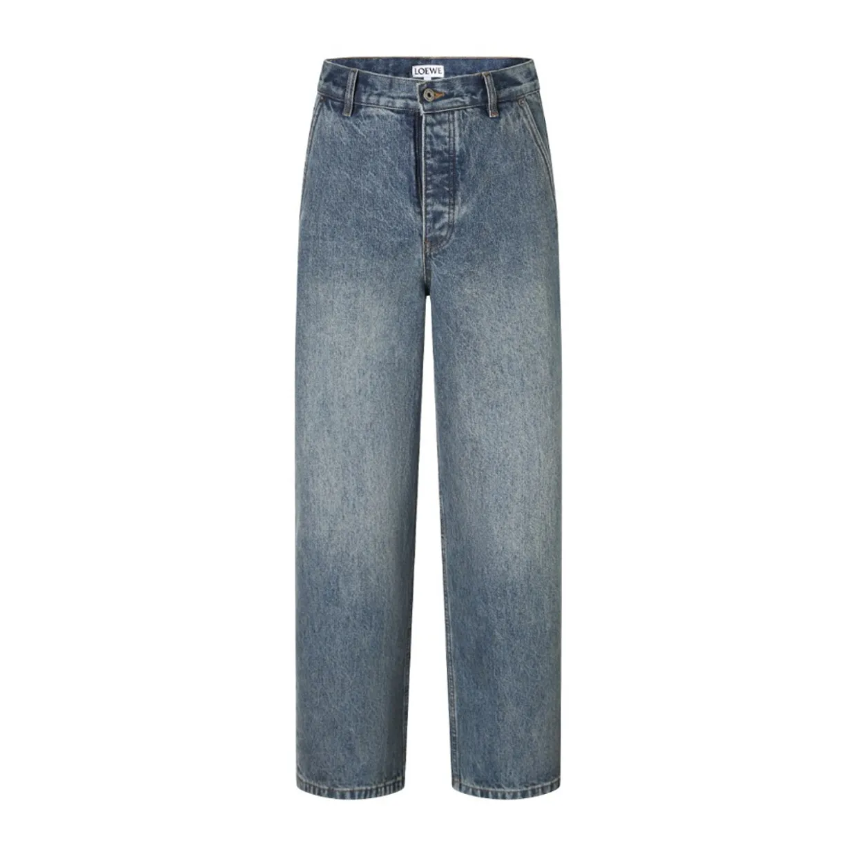 Jeans In Denim