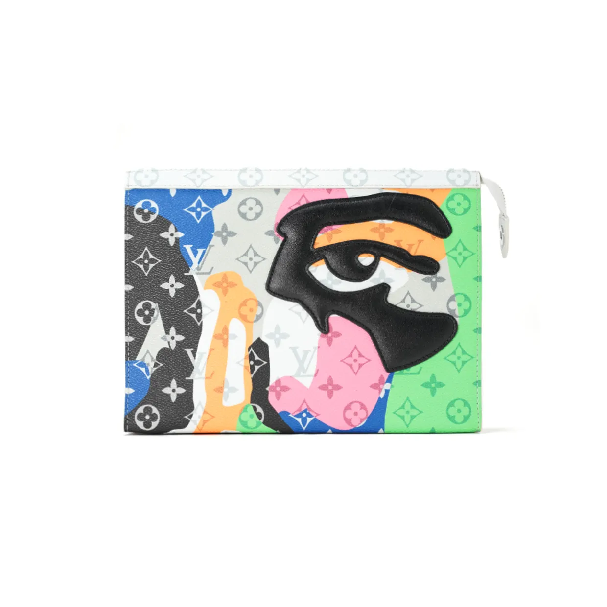 Pochette Voyage 'Multicolor'