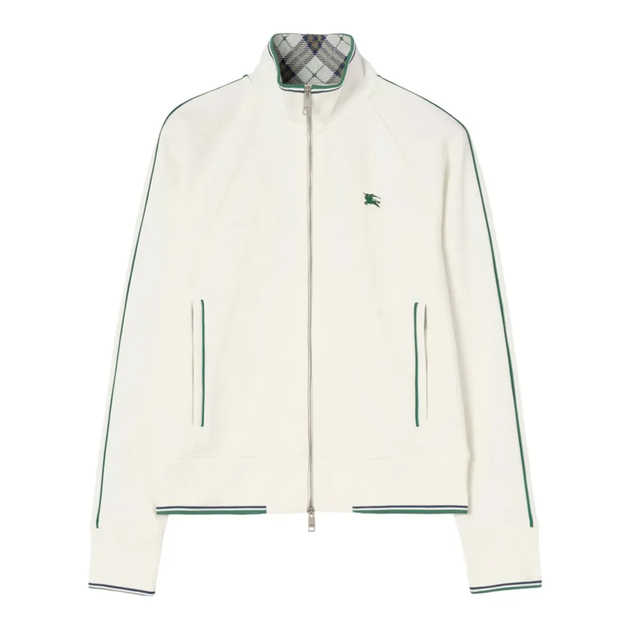 Nylon Cotton Tennis Jacket