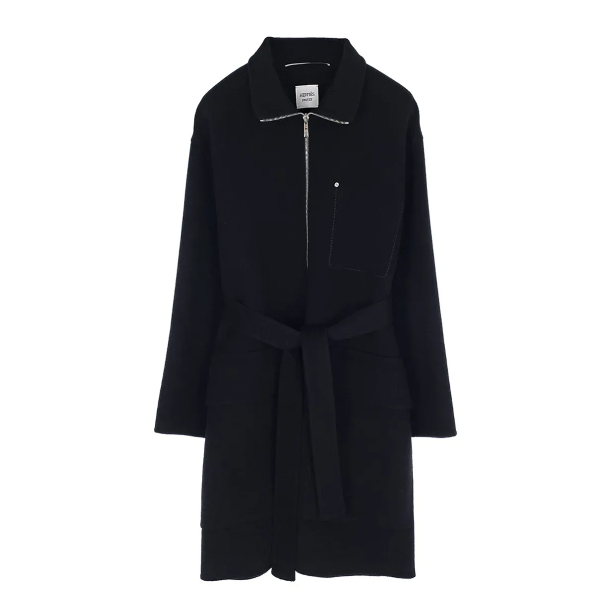 Trench Modular Cashmere Coat