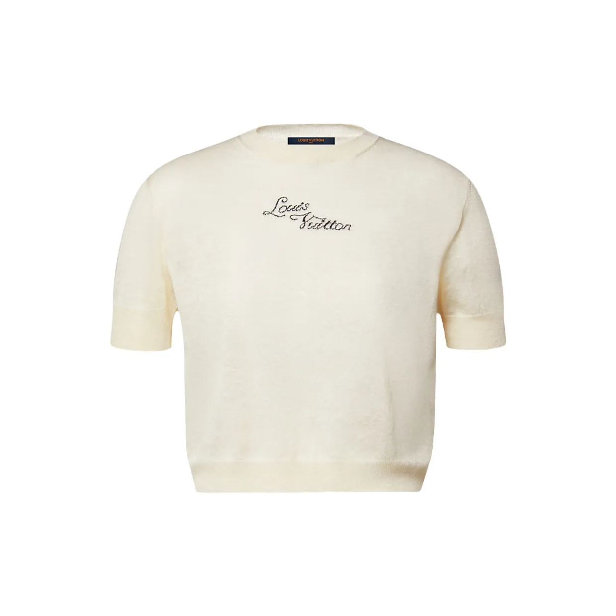 Signature Sheer Knit Top