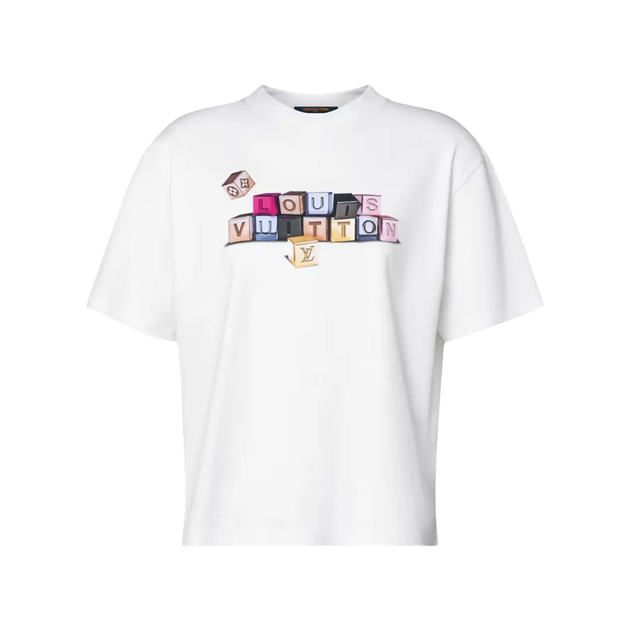 Signature Blocks T-Shirt