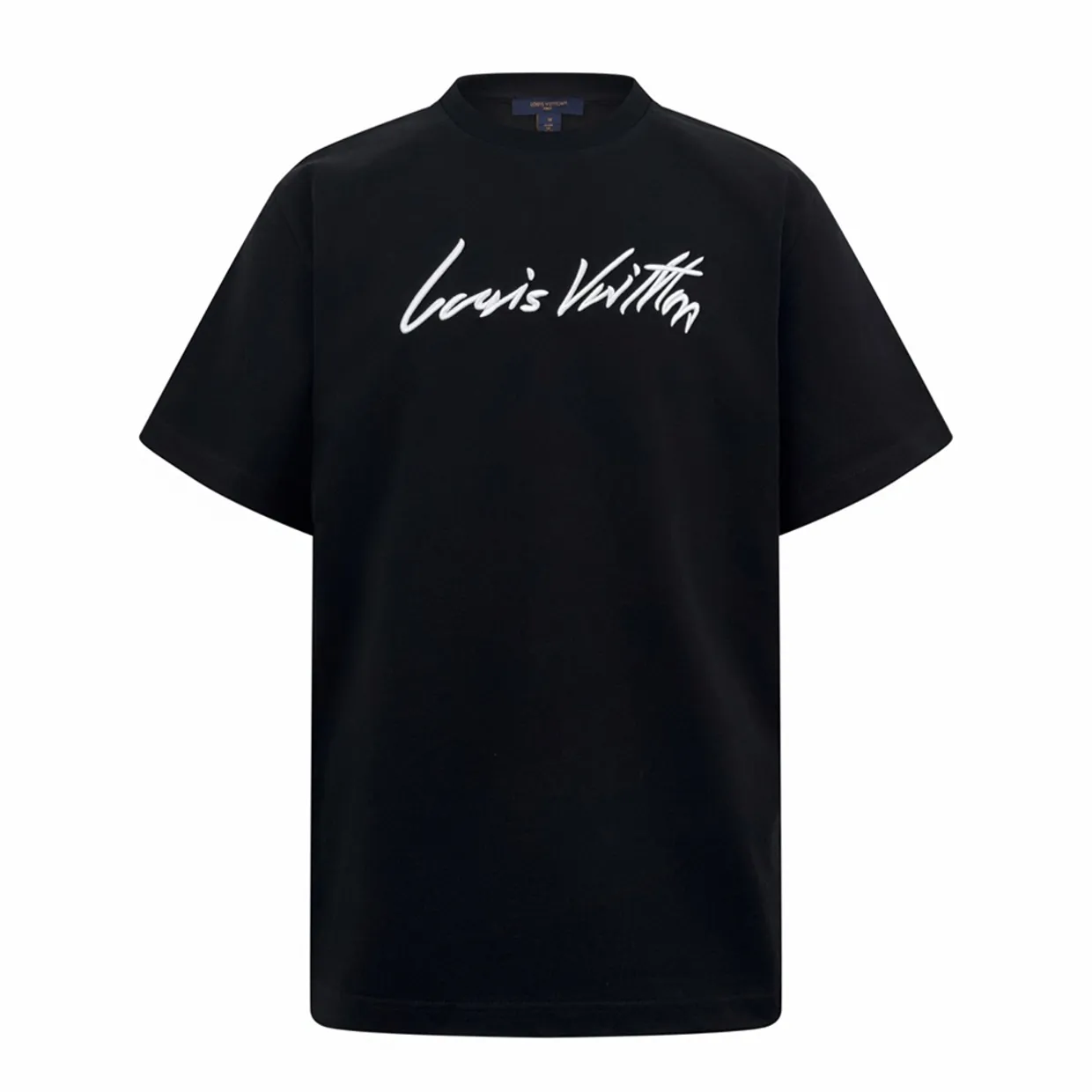 Cursive Signature T-Shirt