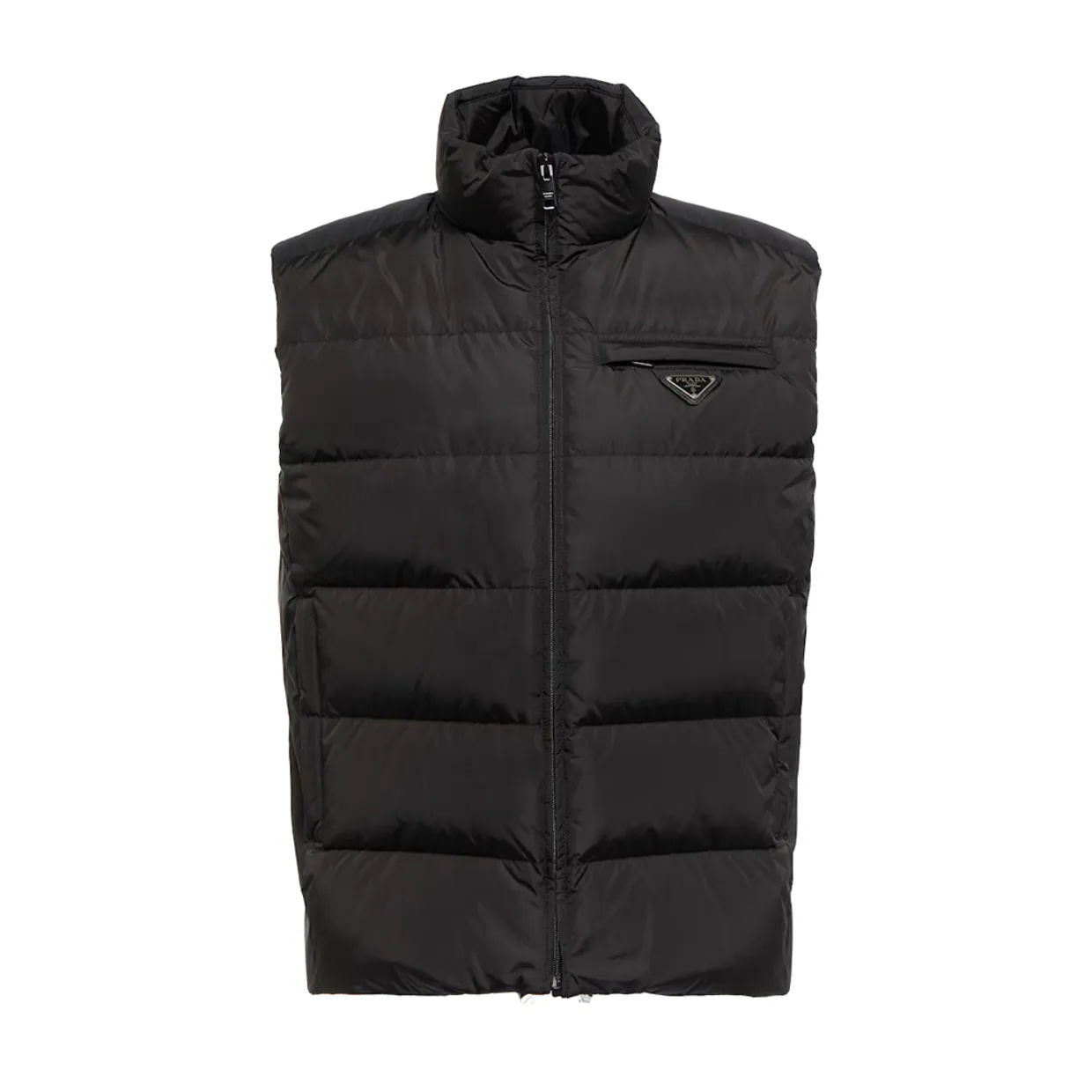 Re-Nylon Quilted Gilet