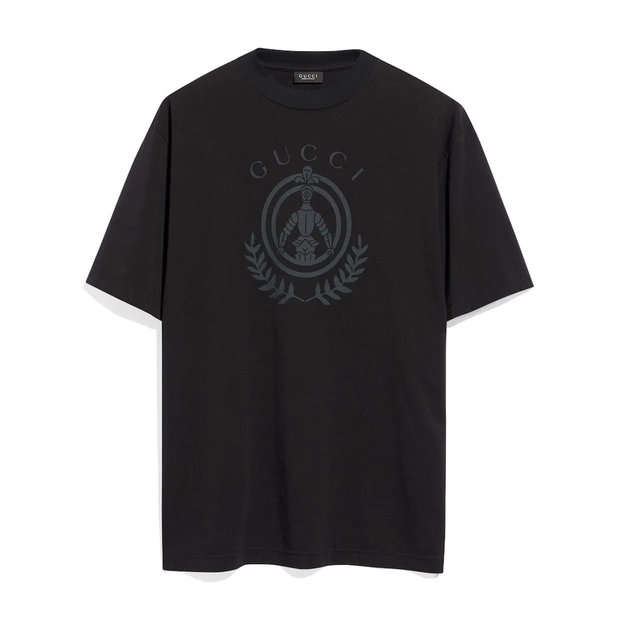 Logo-Print Cotton T-Shirt