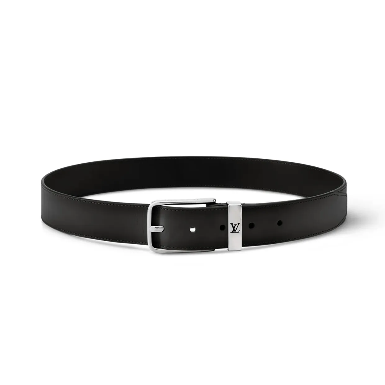 Pont Neuf Patinated 35mm Belt 