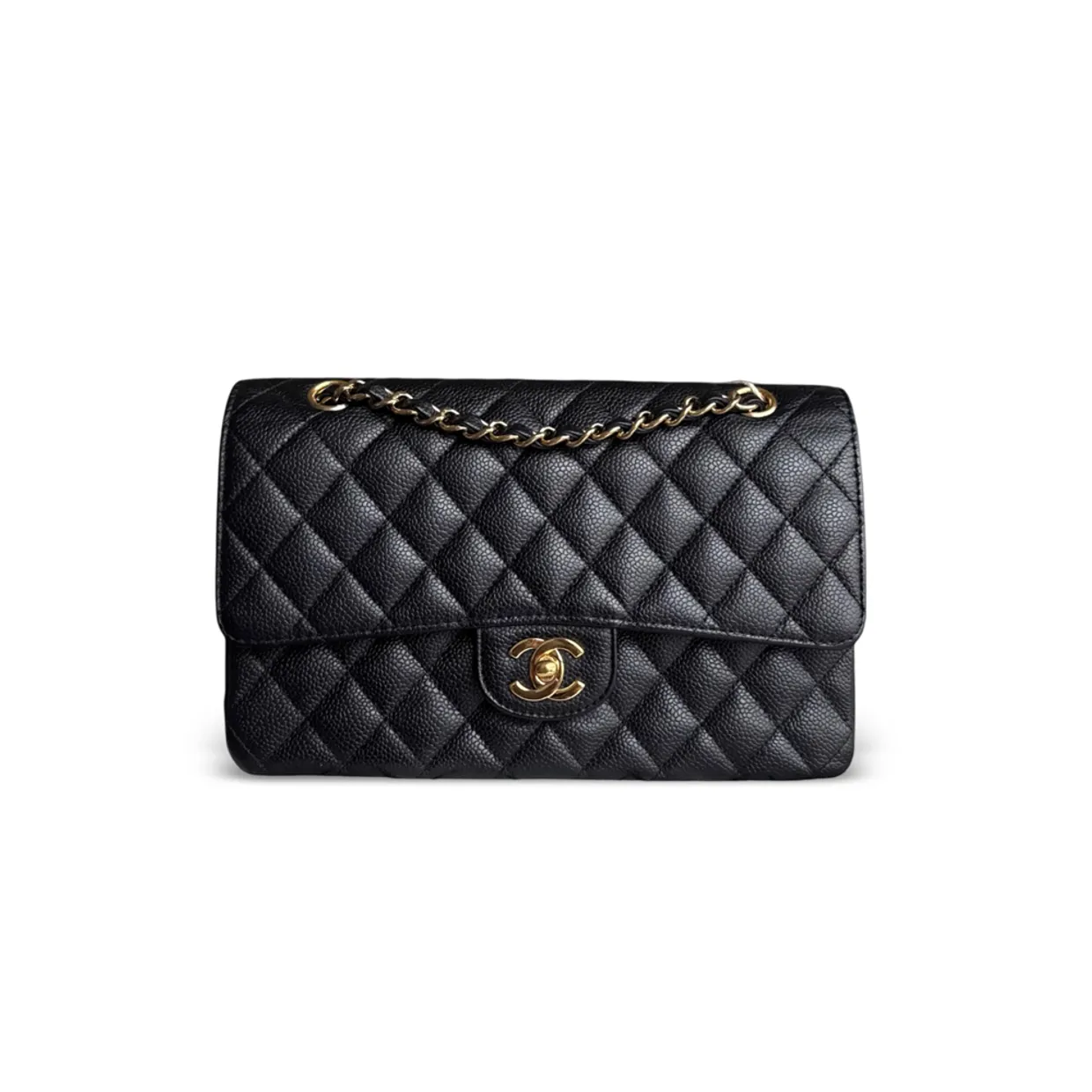 Jumbo Double Flap Bag
