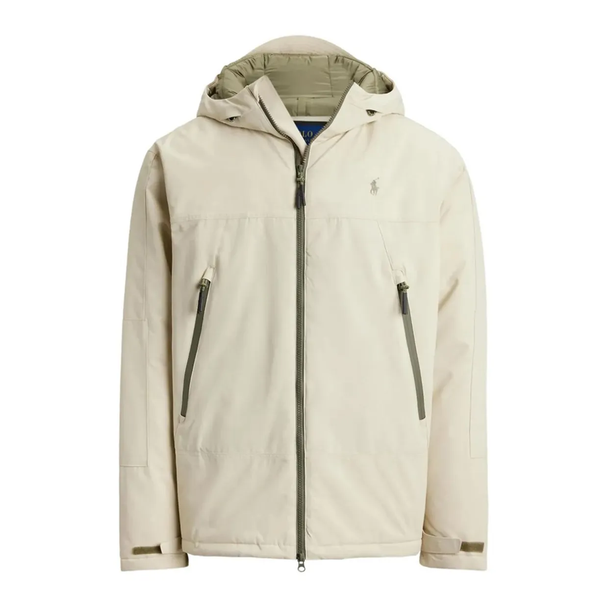 The Eastview Hooded Jacket