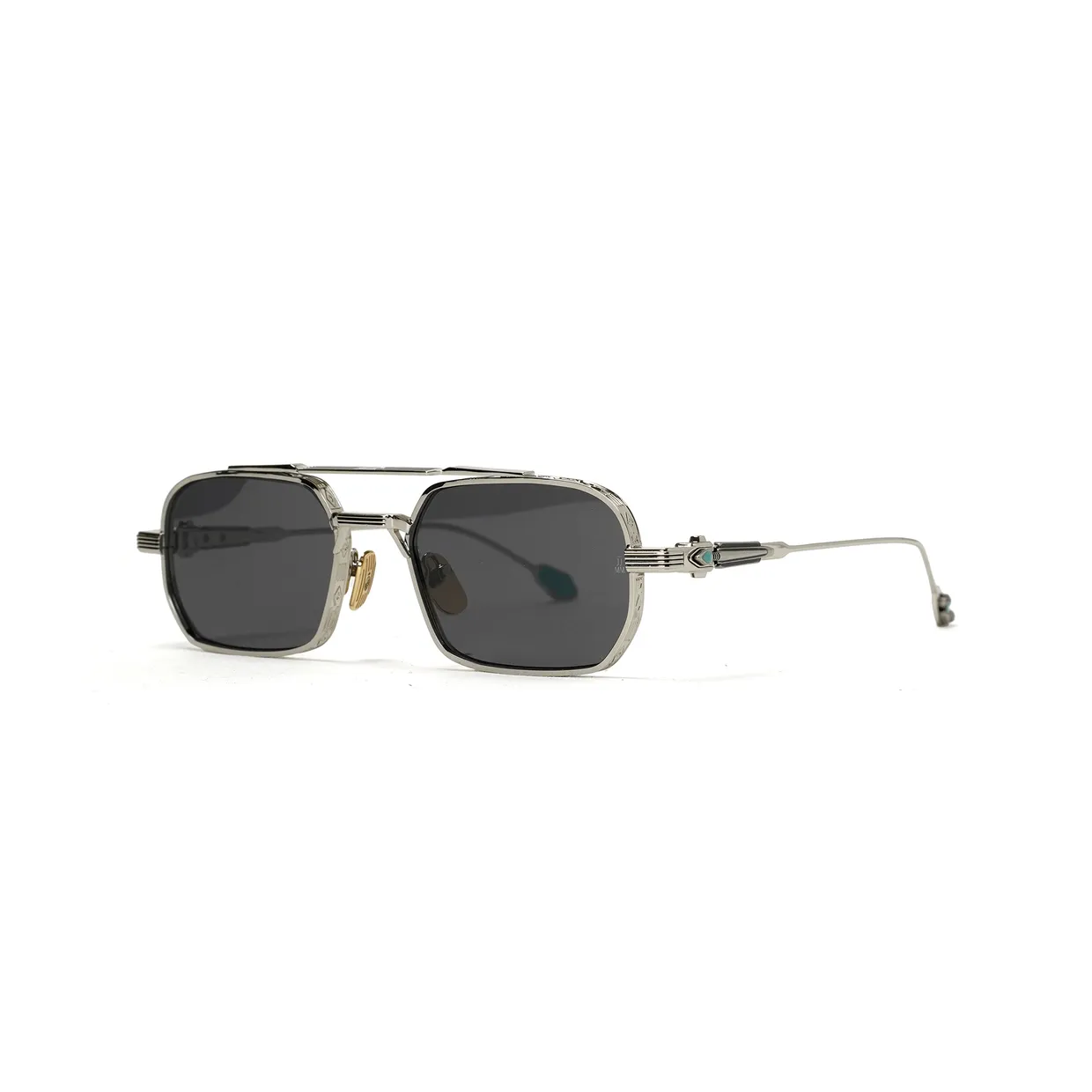 Deaver Corbeau Sunglasses