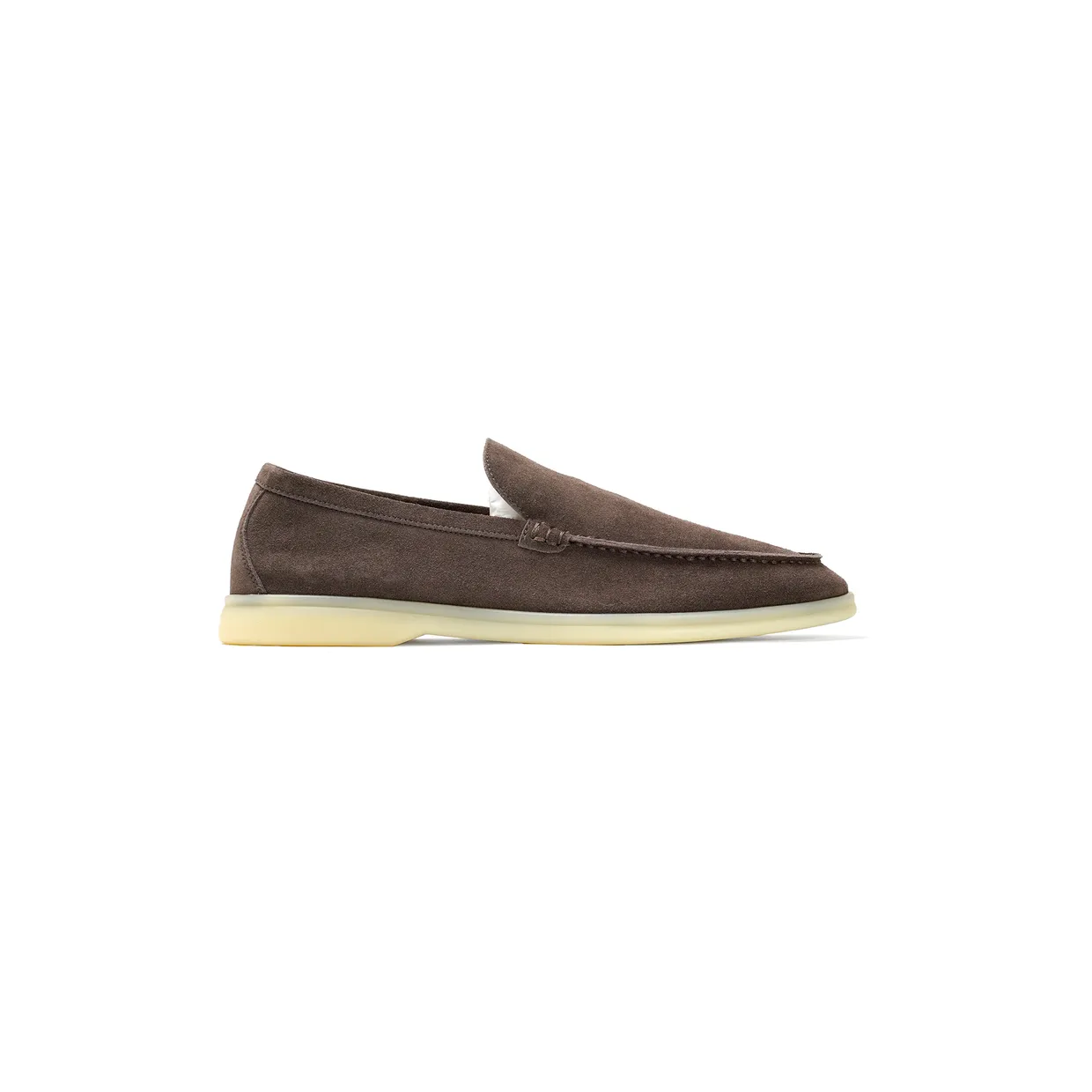 Summer Walk Loafers in Light Brown