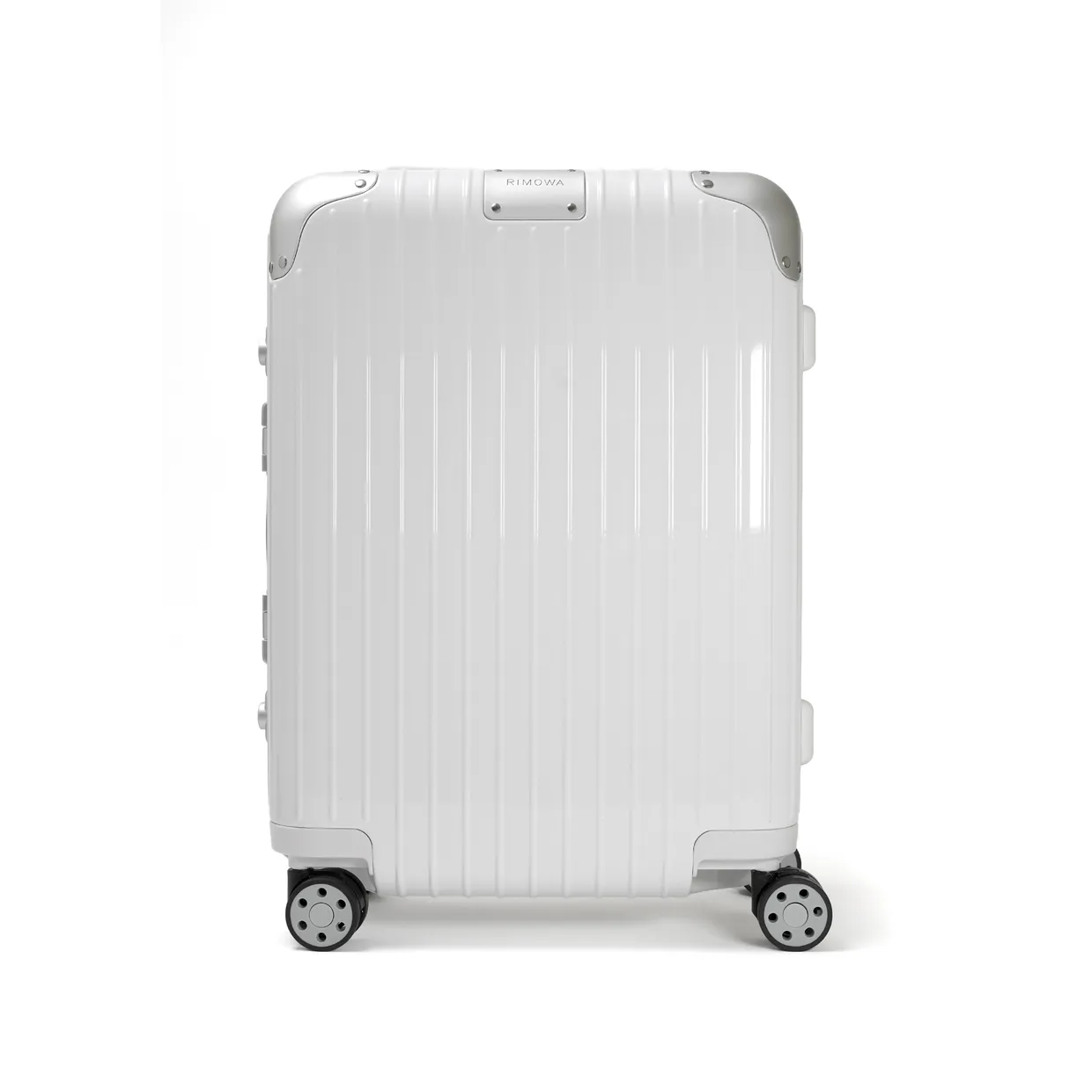 Hybrid Suitcase