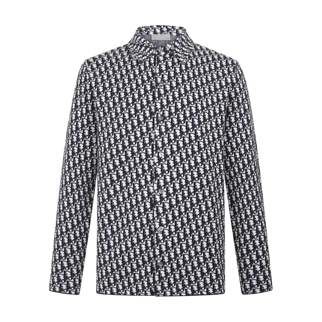 CD Oblique Cotton Shirt