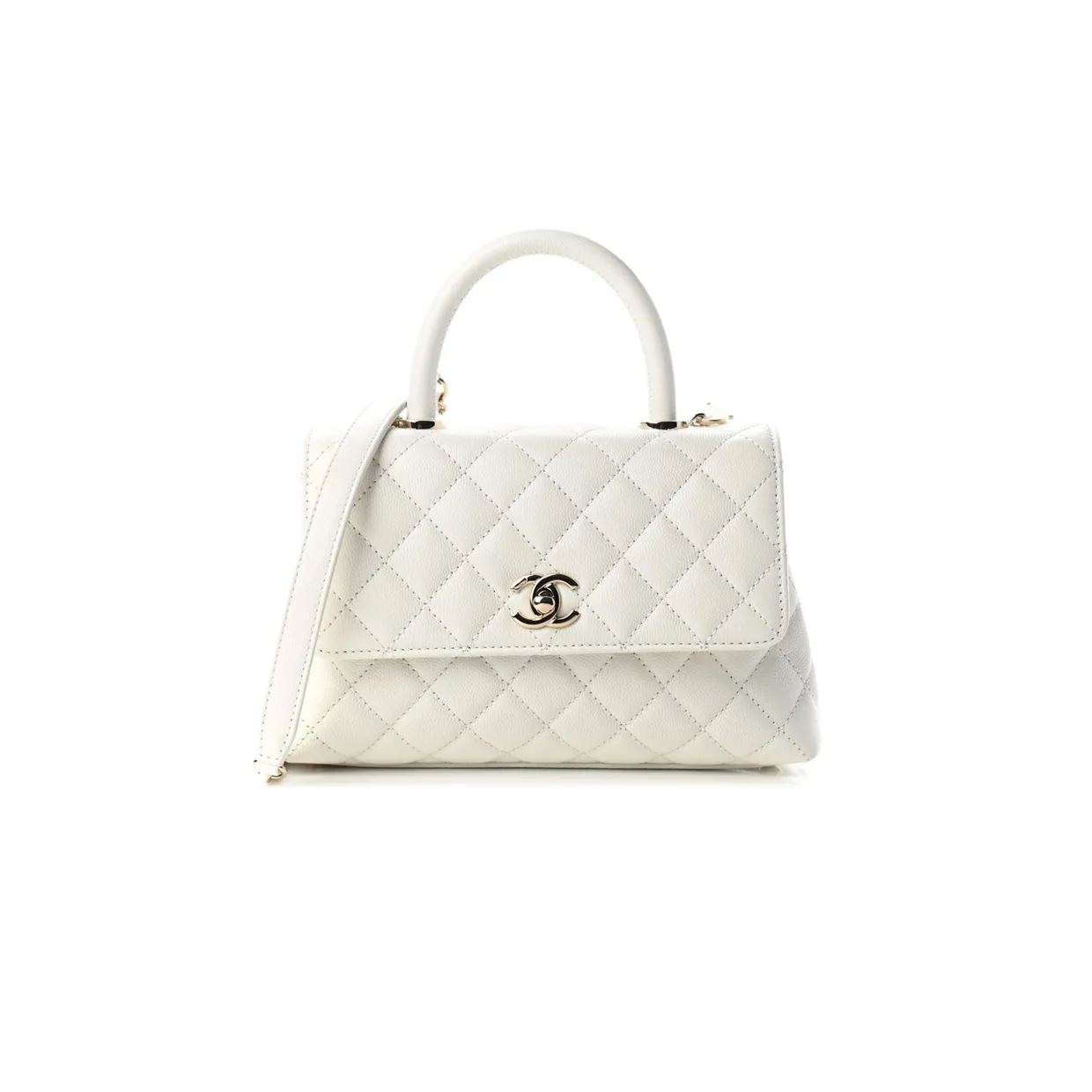 Mini Coco Top Handle Bag