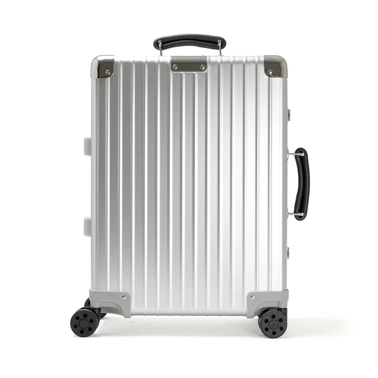 Classic Cabin Aluminium Carry-On Suitcase