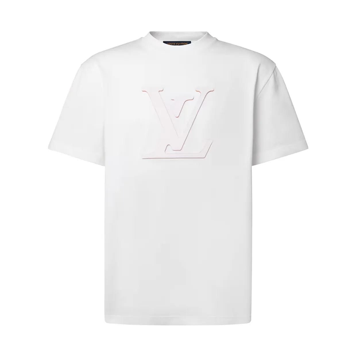 Laser Cut Signature T-Shirt