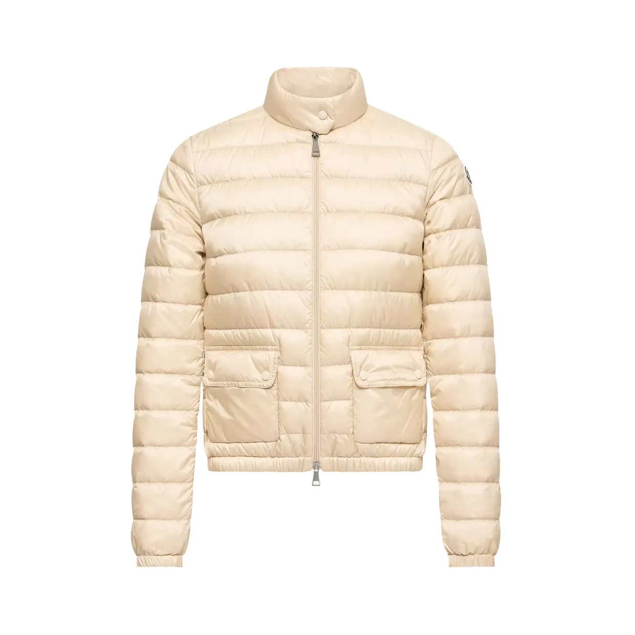 Lans Quilted Down Jacket