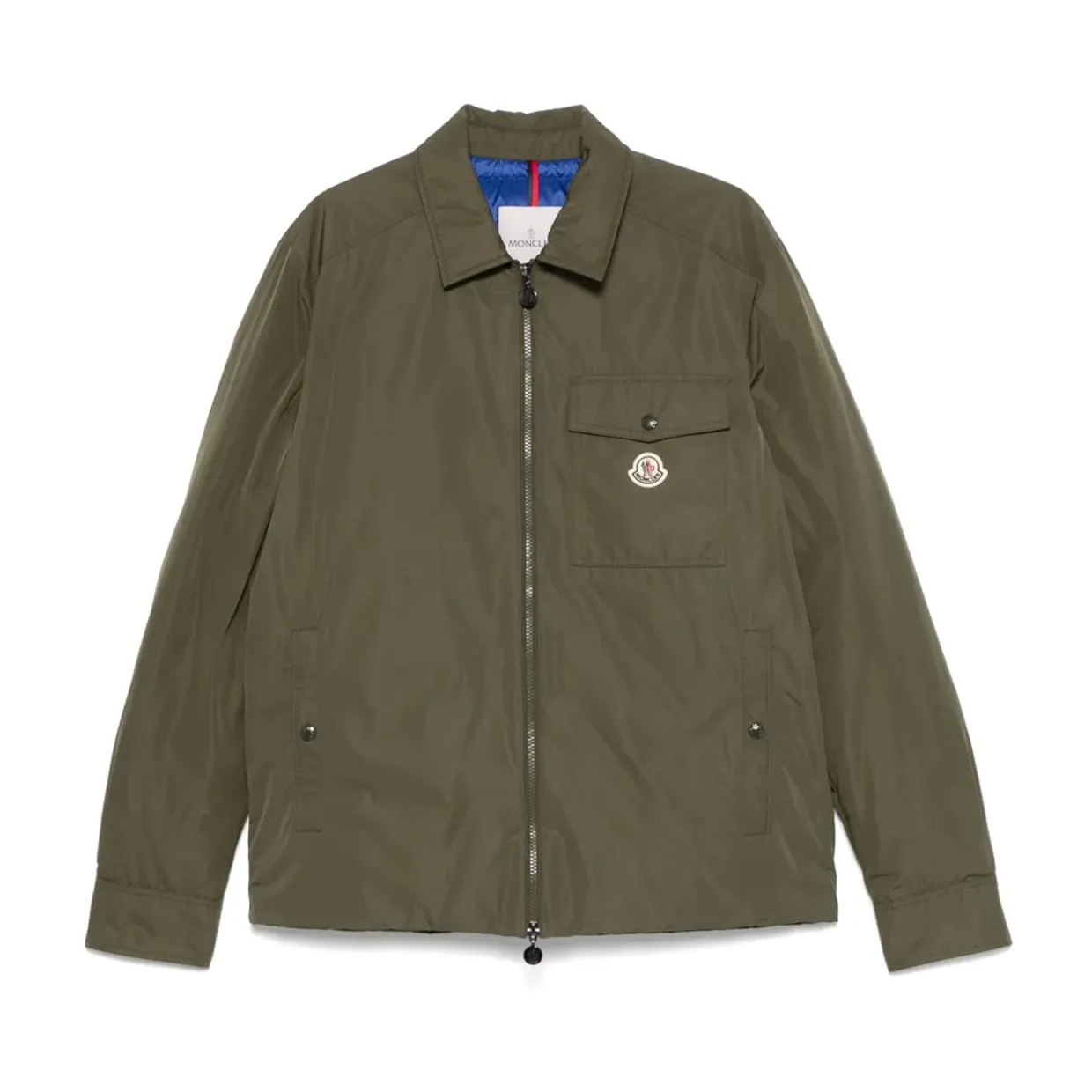 Vigeon Shirt Jacket