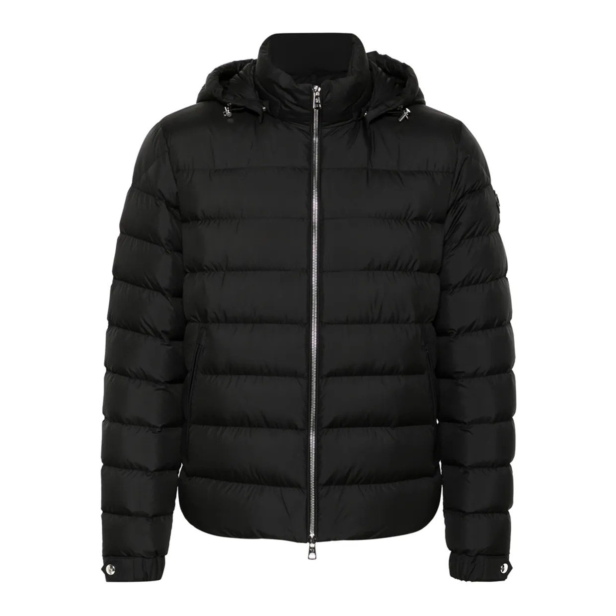 Arneb Hooded Quilted Jacket