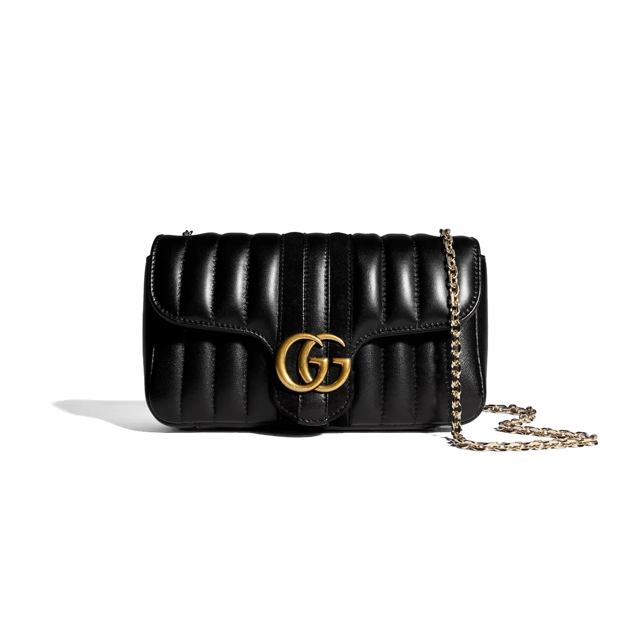 Jetset GG Marmont Small Shoulder Bag