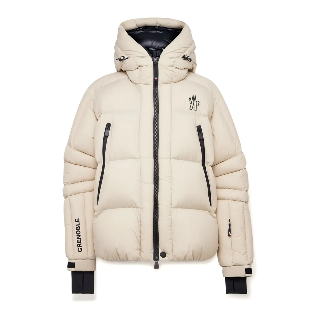Grenoble Cherferie Jacket In Nylon