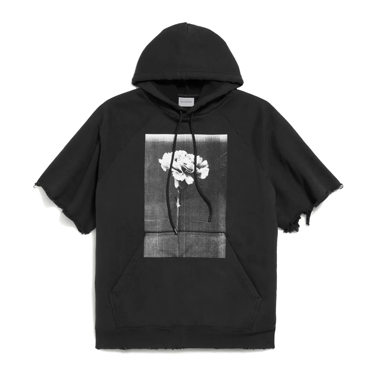 The Song Of The Highest Tower Cut-off Sleeve Hoodie