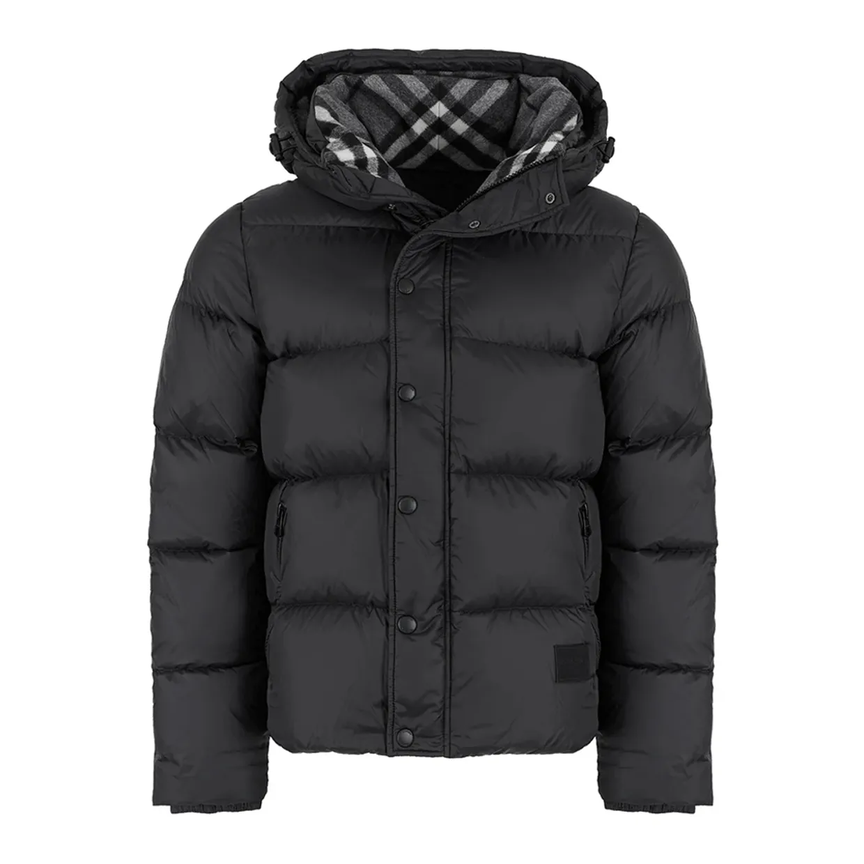 Halsby Puffer Down Jacket
