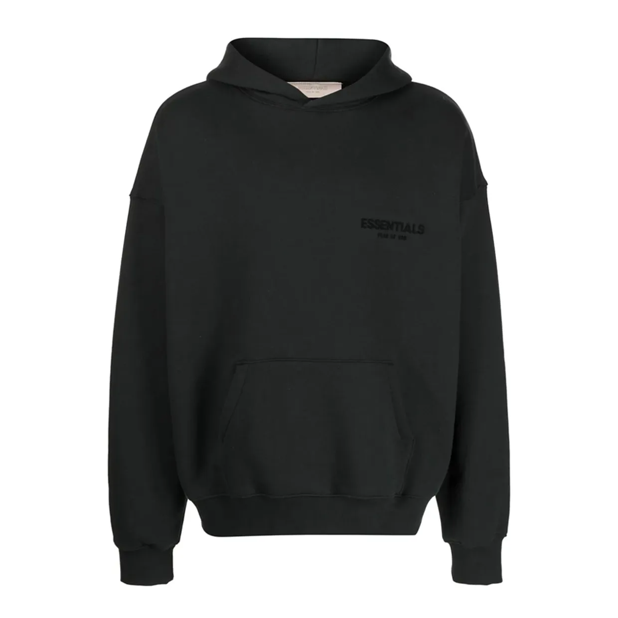Logo-Print Hoodie