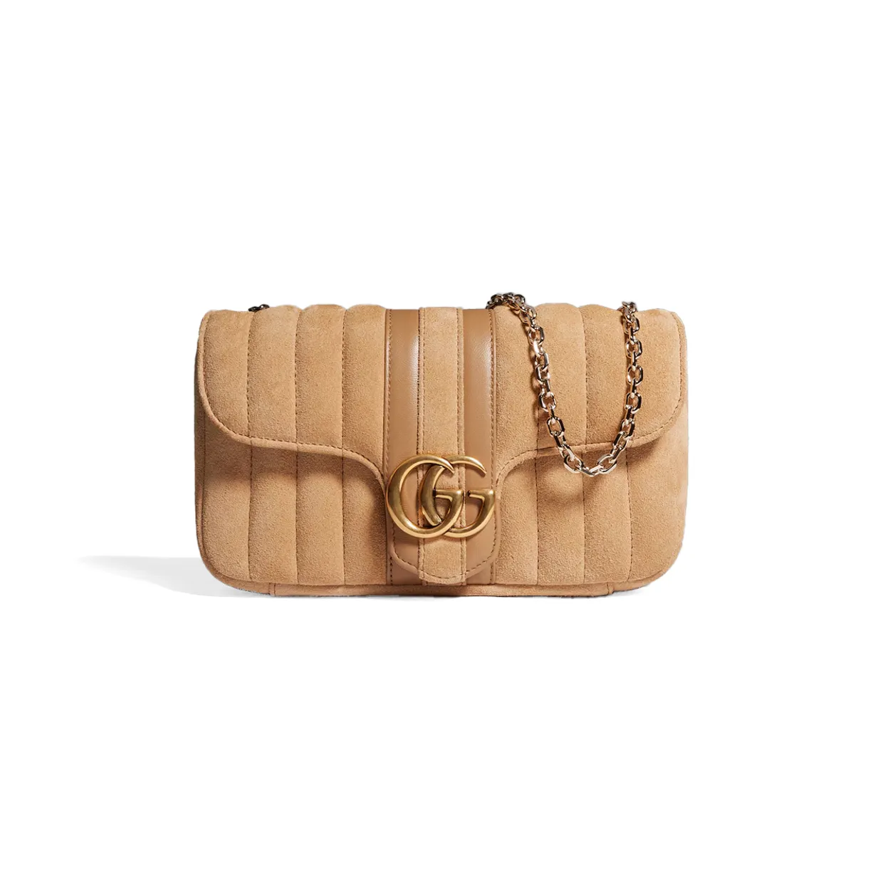 Jetset GG Marmont Medium Shoulder Bag