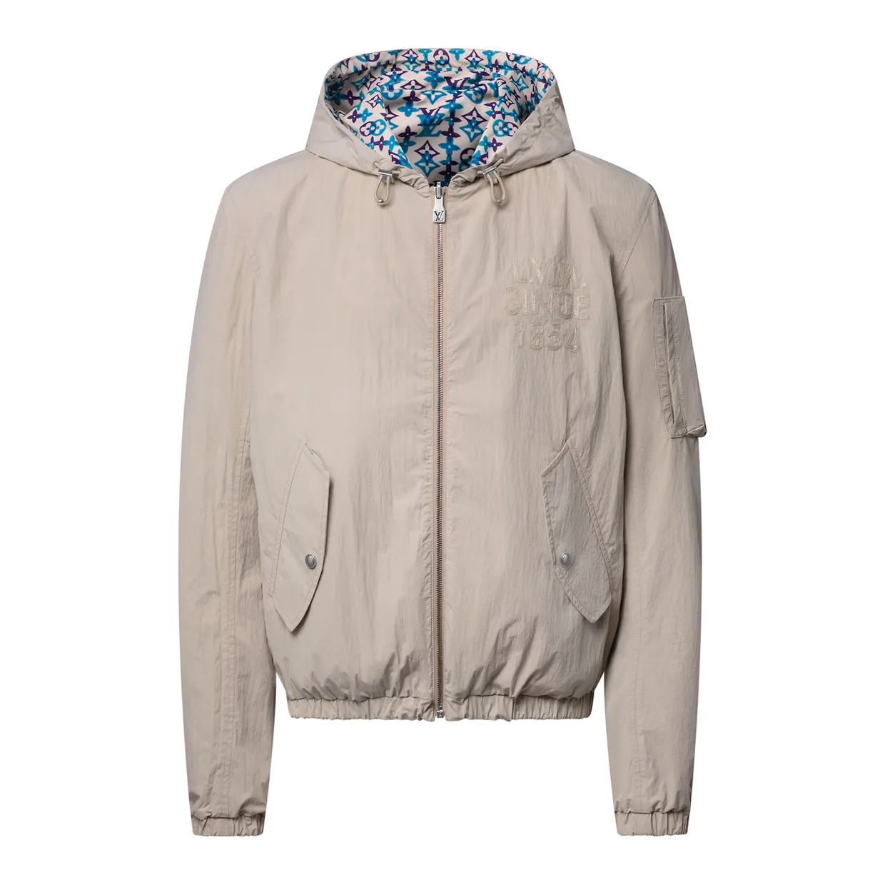 LV Reversible Windbreaker