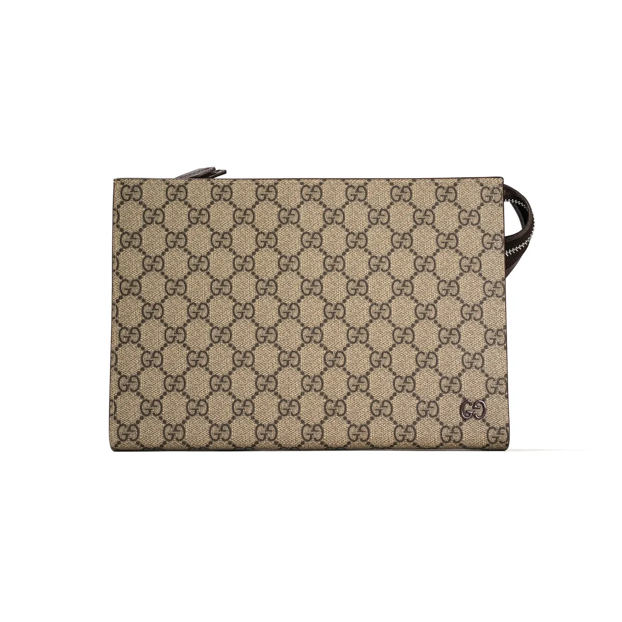 Pouch In GG Pattern