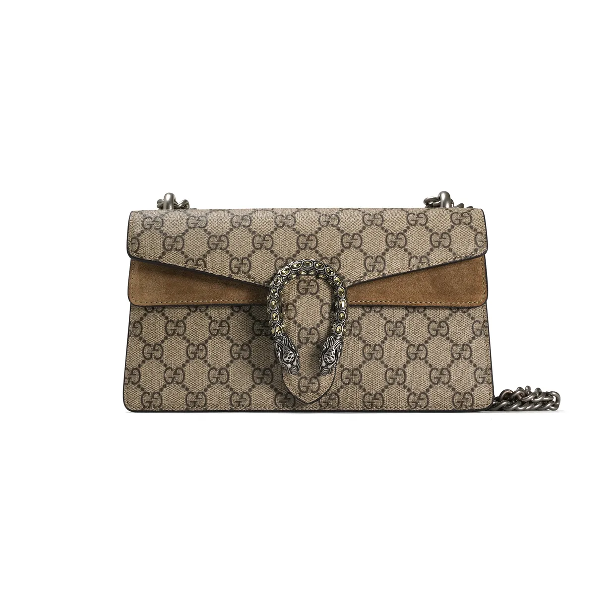 Medium Dionysus GG Shoulder Bag