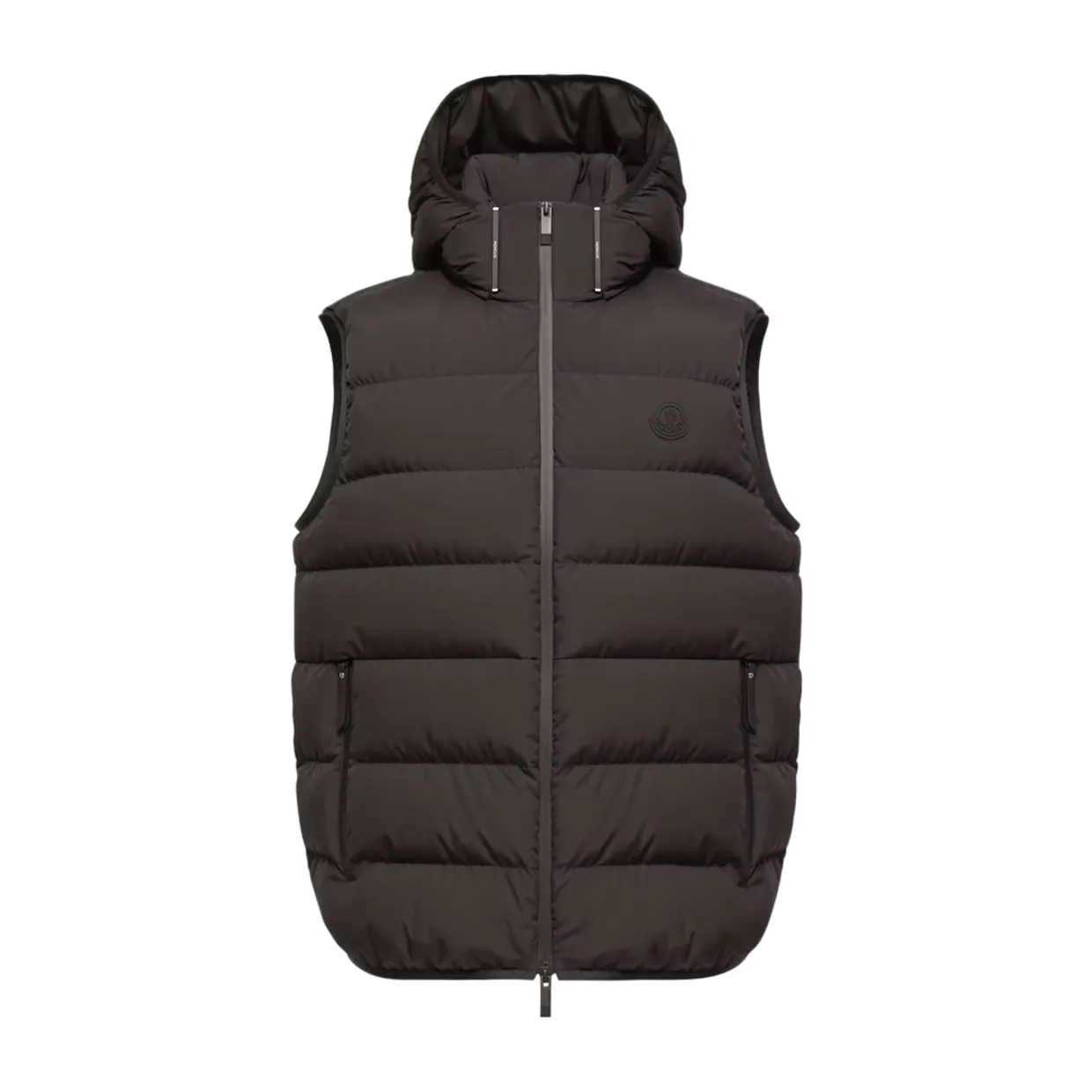 Arinella Hooded Down Gilet