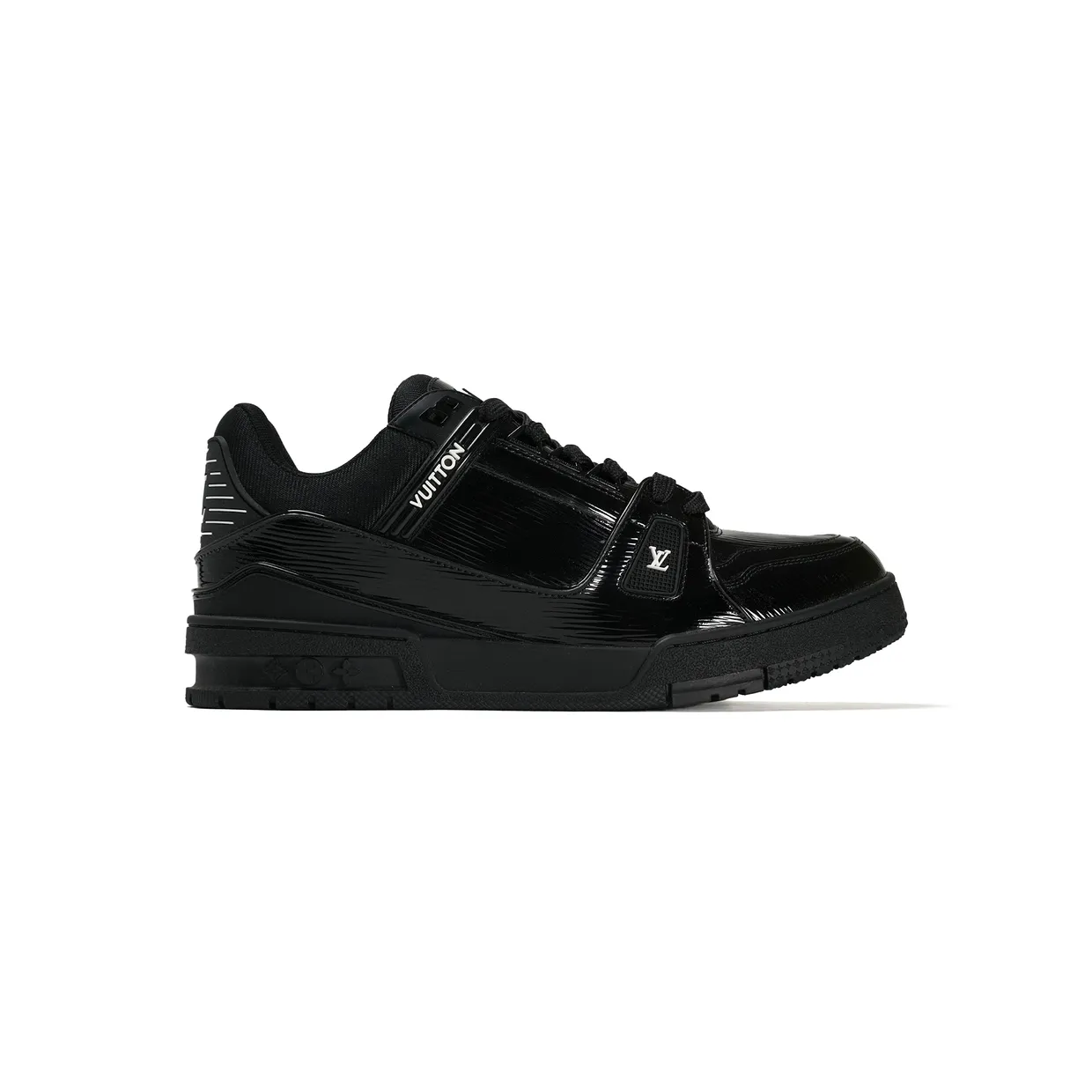 LV Trainer Embossed Monogram