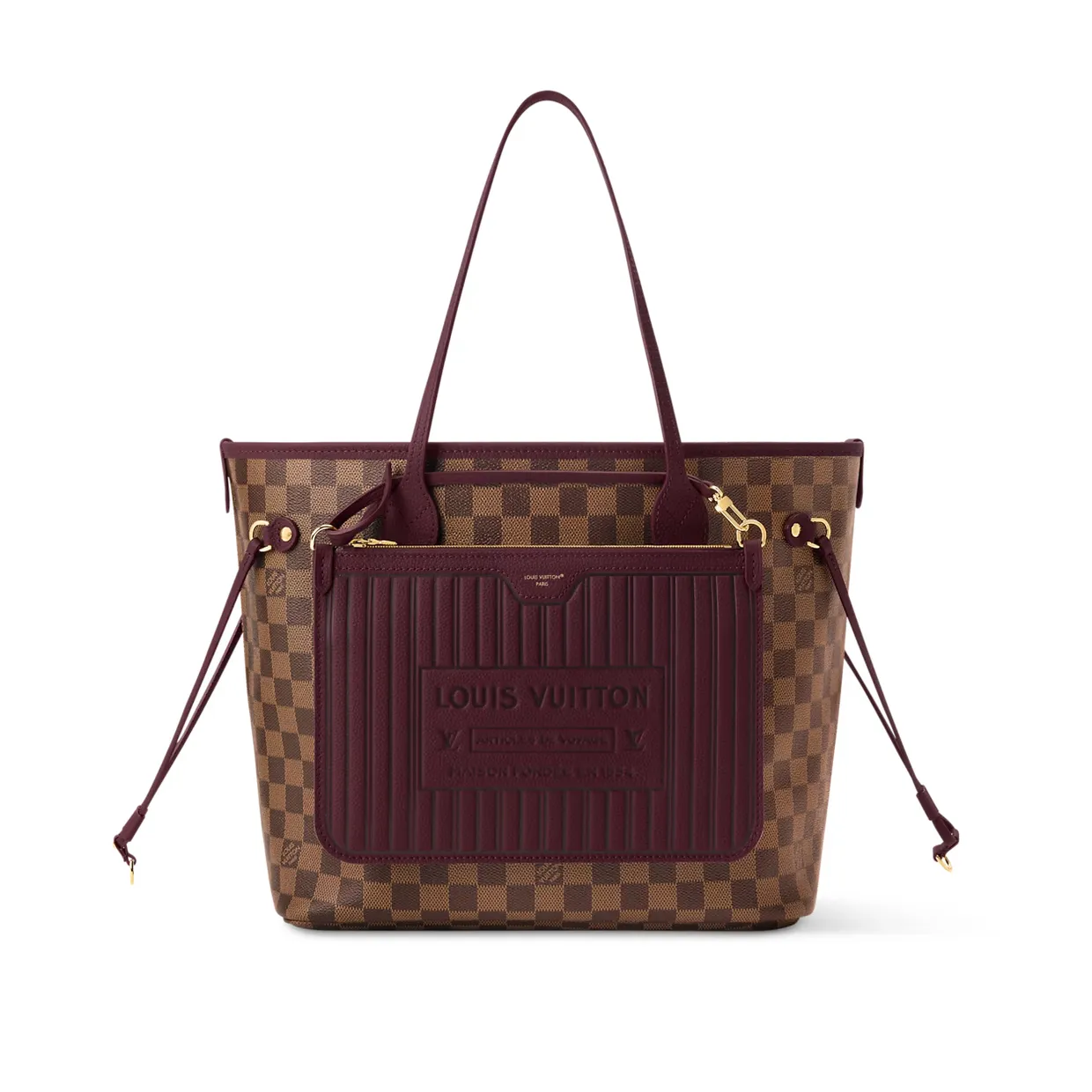 Neverfull Inside Out MM