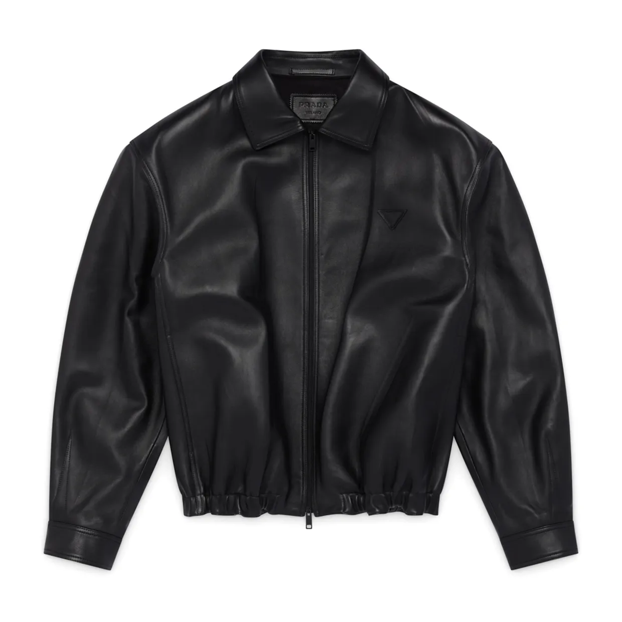 Nappa Leather Jacket